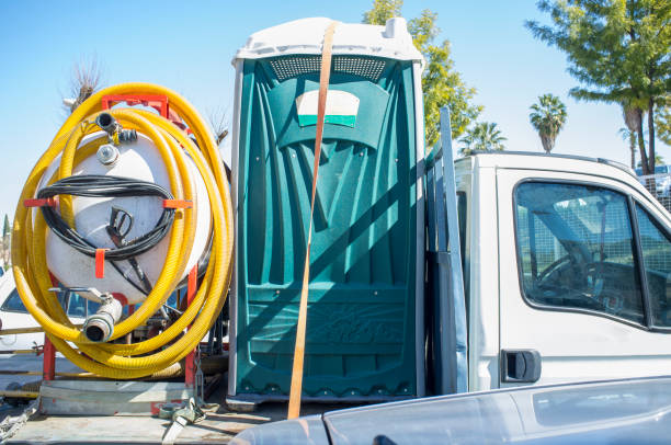 Best Portable restroom trailer rental  in Riverside, OH