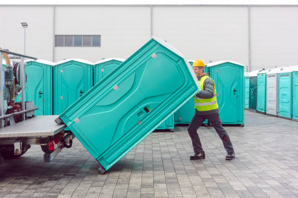 Best High-end porta potty rental  in Riverside, OH